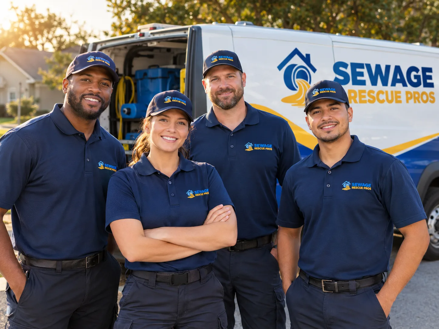 Sewage Backup Cleanup company in Grand Rapids, OH